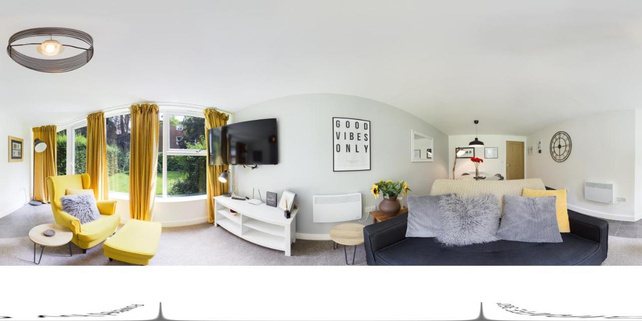 The Oxford Apartment エクステリア 写真